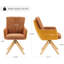 Ensemble de 2 chaises de bureau Bernab-356033858