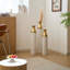 Vase de plancher en métal Mikinzi
