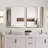 30 "X36" Rectangular Bathroom Wall Mirror-659092729