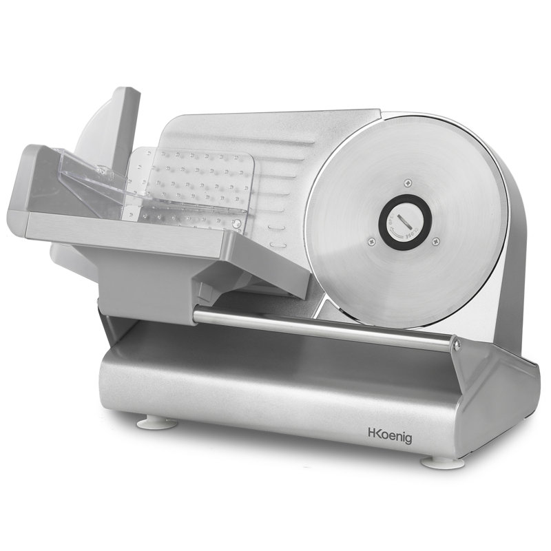 Caodhan Electric Meat Slicer