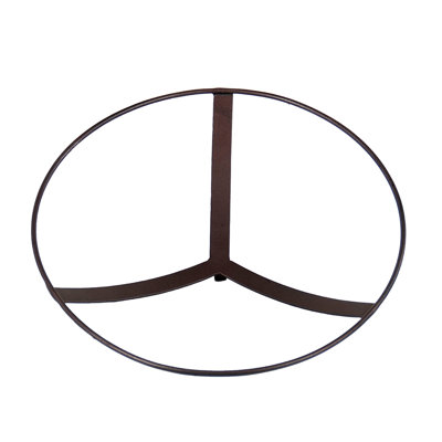 Madore Iron Birdbath
