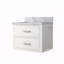 Meuble-lavabo simple 24 po de largeur x 18 po de profondeur, comptoir en acrylique-30968489-30968530-30968534