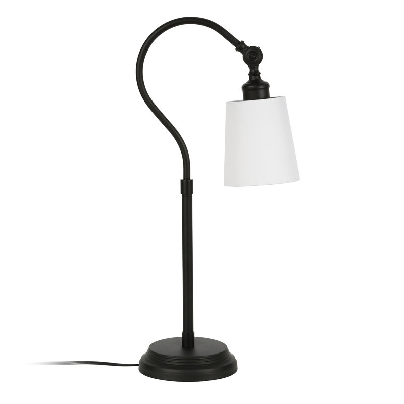 Harland Metal Arched Lamp