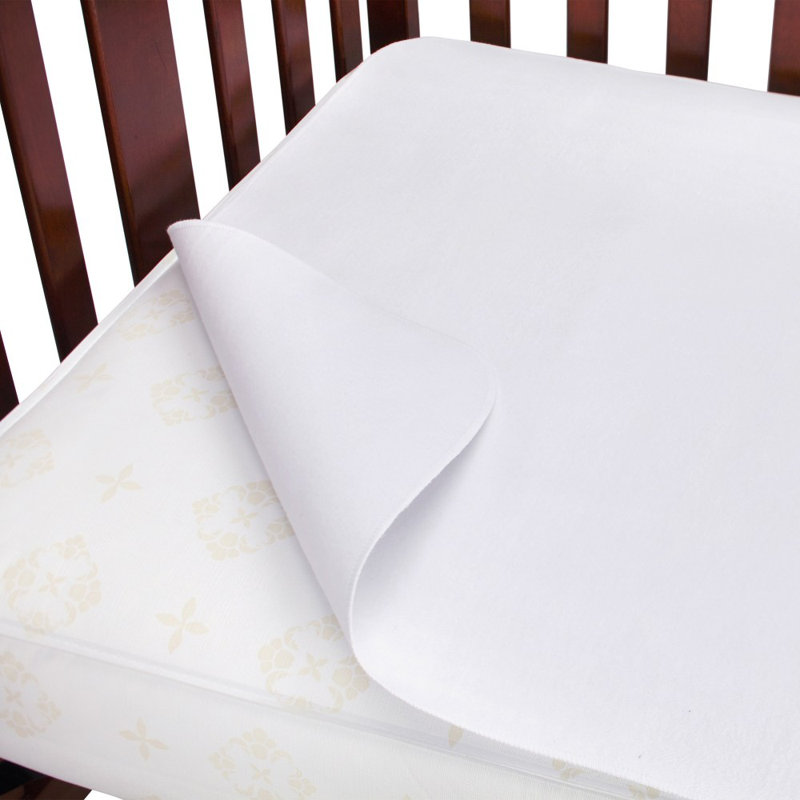 Standard Crib/Toddler Rectangle Mattress Protector