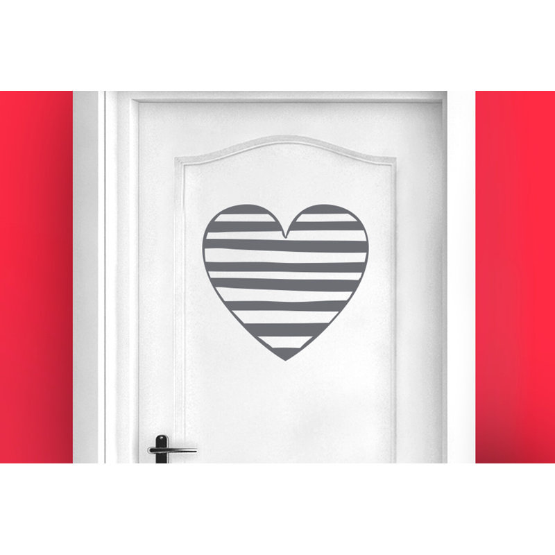 Wall Decal, Grey