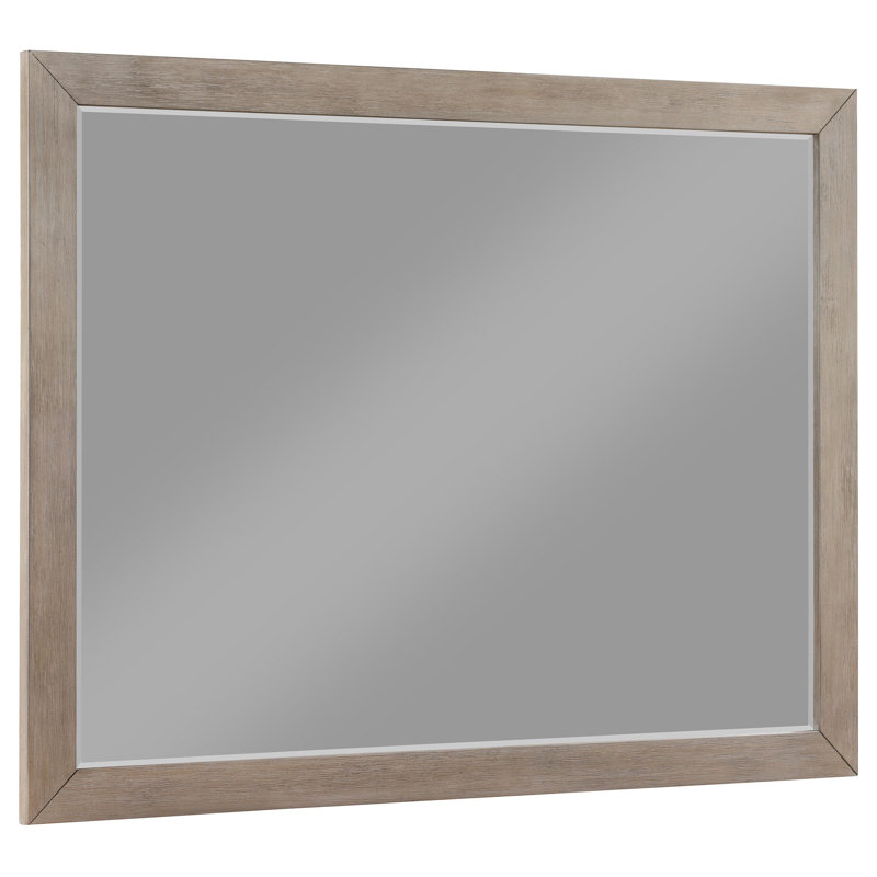 Commode et miroir Glenndora