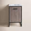 Ensemble de meuble-lavabo simple 20 po Saray-1405128239