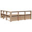 3-10 Solid Wood Bed-121602906