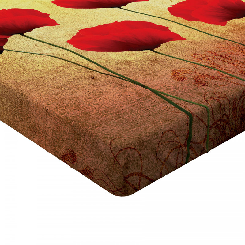 Microfiber Fitted Sheet, Full Fitted Sheet