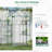Outdoor Walk-in Mini Greenhouse