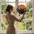 7.8"H Ocean Sunset Stained Glass Window Panel-1000216455