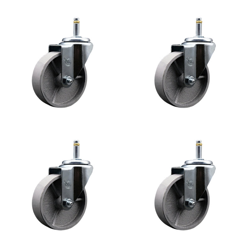 Swivel Grip Ring Caster