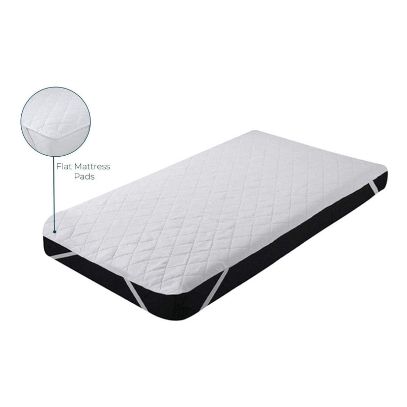 Surmatelas en duvet synthétique Mcminn Carpenter, Simple