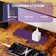 Corner Desk with LED Triangle Corner Desk with Storage for Small Space