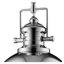 Harpenden 1 - Light Dome Pendant-1649011106