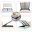 Upholstered Ottoman Storage Bed-854548493