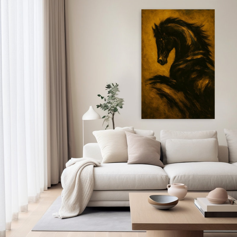 Print, 152.4cm H x 101.6cm W