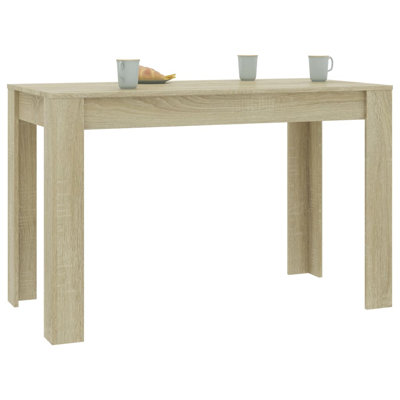 Ebern Designs Elsebeth 120cm Dining Table & Reviews | Wayfair.co.uk