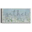 «Gather Garden» - Impression sur toile tendue-1716339551