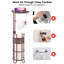 Porte-papier hygiénique sur pied-87237693