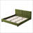 King Size Velvet Bed Frames