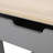 Kitchen Cart(No Include Stool)-378123533