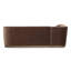Banquette Dorset en forme de L 98,5 - gauche-34035843-34538595