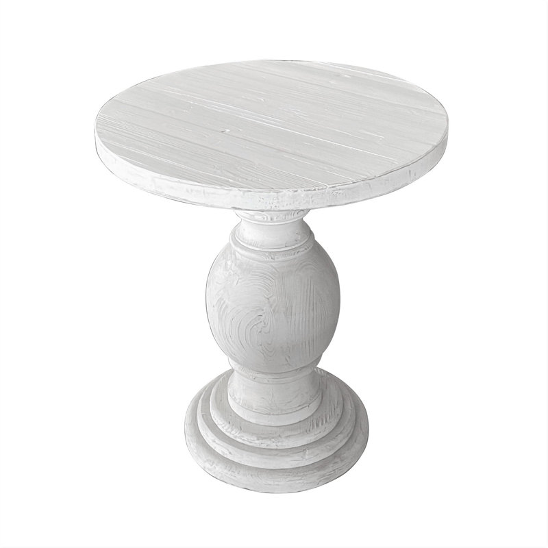 Barsdale Solid Wood End Table
