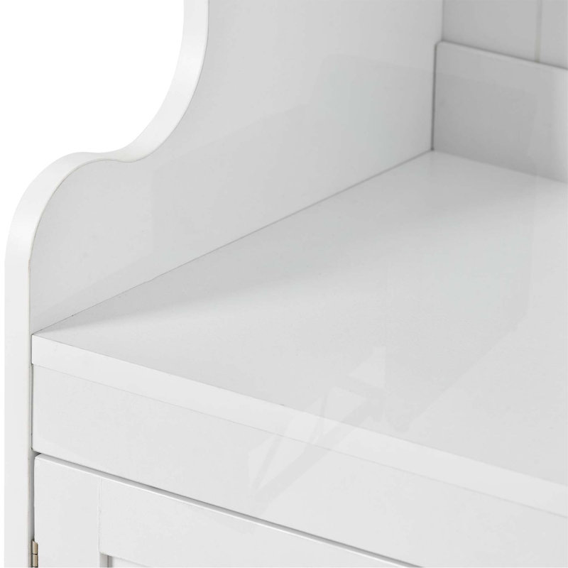 Versatile 4-in-1 Hallway Coat Rack with Multiple Functions and Stylish Design