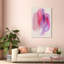 Pink Topaz Gradient Print by Oliver Gal-1953113228-2073861095