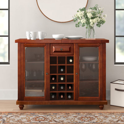 Armoire de bar Hedon