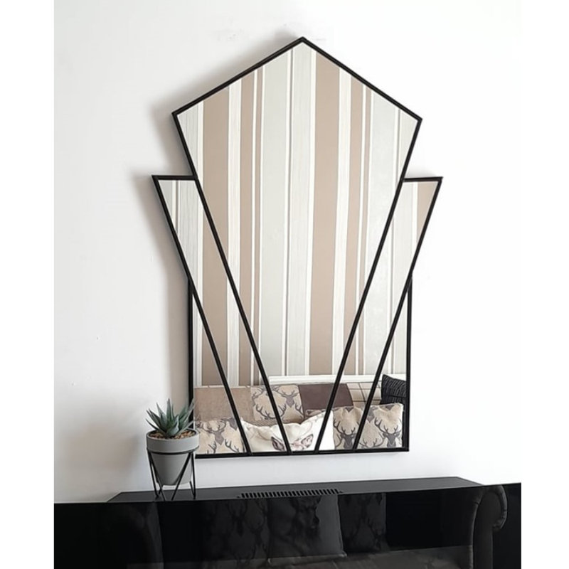 Addeson Flat Wall Mirror