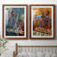Bourbon Street Blues - ensemble de 2 reproductions sur papier-990087532-990087533-990087534