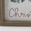 Panneau mural I'm the Home for Christmas