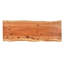 101.6cm Solid Wood Top Console Table-229969527