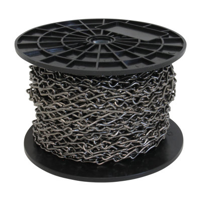 Decorative Solid Single Jack Fixture Chain or Chain Break (164 feet)