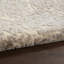 Tapis à motif abstrait ivoire Christena-16557280