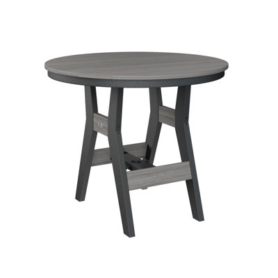 Harbor Outdoor Round Bar Table