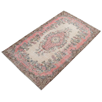 Danuel One-of-a-Kind 1990s Area Rug Ivory