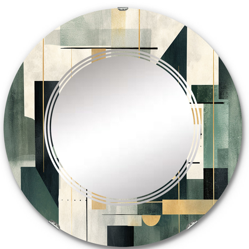 Miroir Zimri, 24 po x 24 po