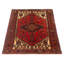 Tapis rouge Anzaldua 3 pi 5 po x 5 pi 4 po