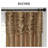 Hodson Ruched Faux Silk Curtains for Bedroom, Room Darkening Curtains for Living Room Window Single Panel-2014851613-2014851614