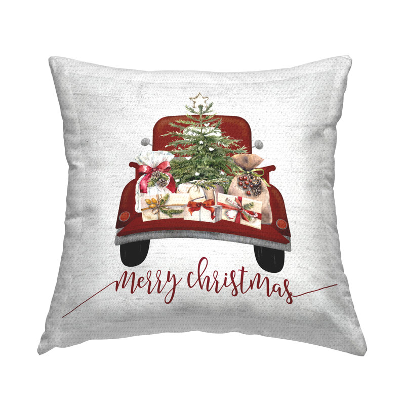 Coussin Merry Christmas