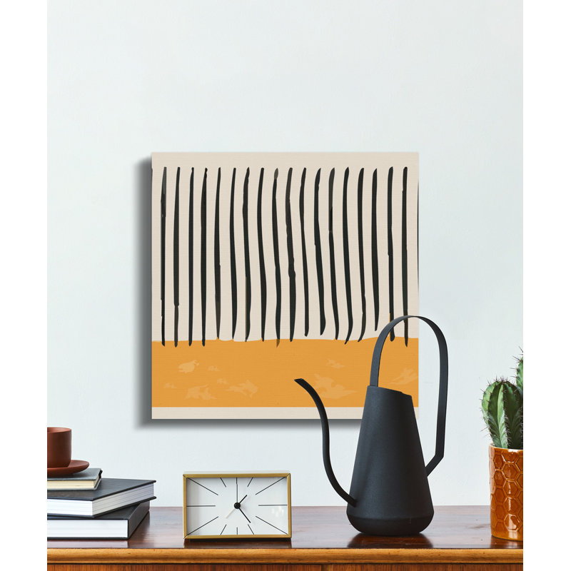 Pellegrin Wrapped Canvas Print Set, 24x24