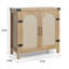 Rectangle Accent Cabinet