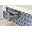 Cenaida 1m x 50cm Matte Peel & Stick Wallpaper Roll