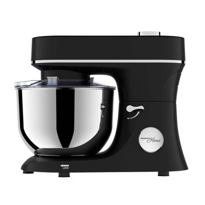 Magnavox Home, 6L Digital Touchscreen Stand Mixer, 11 Speeds, Black