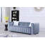 Causeuse en velours à accoudoirs carrés 62,6 po Clifford-1008375359-1070885033-1048964326