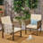 Outdoor Chairs  2  - To Wind And Rain-761654452