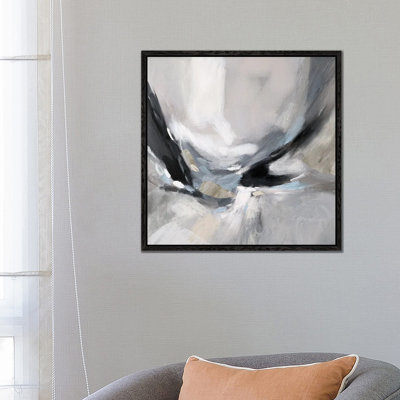 Abstract 6532 by Radiana Christova - Gallery-Wrapped Canvas Giclée on Canvas